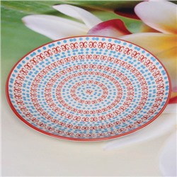 Тарелка керамическая "Ясмин" 26,5см